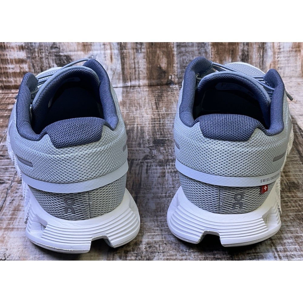 On Running Cloud 5 Surf Cobble Athletic Sneakers Shoes 59.98895 Womens Size 8 - Picture 4 of 8